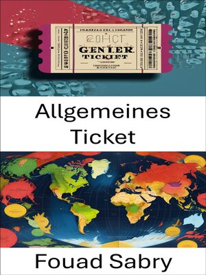 cover image of Allgemeines Ticket